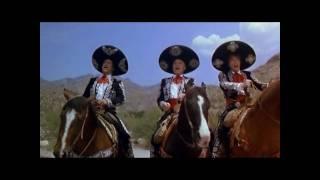 Three Amigos Opening HD