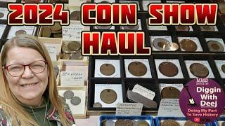 2024 Coin Shows Near Me