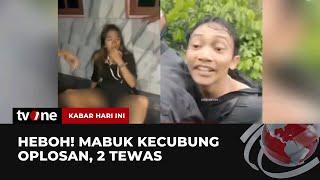 Video Amatir Remaja Berhalusinasi Berat Gegara Kecubung  Kabar Hari Ini tvOne