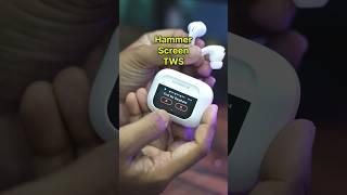 Hammer screen TWS unboxing and first look #technologytour #hammer #tws #review
