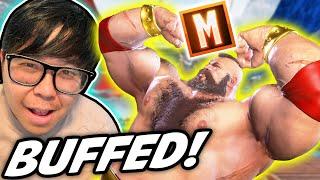 BULLYING SF6 PLAYERS WITH MODERN ZANGIEF