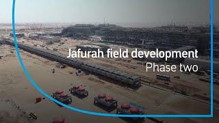 How Does the Jafurah Gas Field Support Saudi Arabia’s Economic Growth?  Our Operations