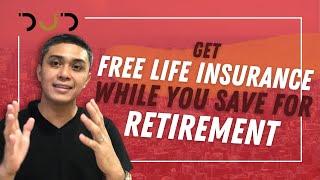 How to Save for Retirement and Get Life Insurance for FREE in the process for all age groups