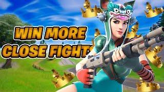 How To Dominate Close Range Fights In Zero Build Mode Fortnite Zero Build Tips & Tricks