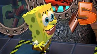 SpongeBob SquarePants Lights Camera Pants - Part 5  Chum Bucket 4K