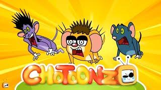 New Full Episodes Rat A Tat Season 12  Dons Birthday Party & Balloons  Funny Cartoons ChotoonzTV