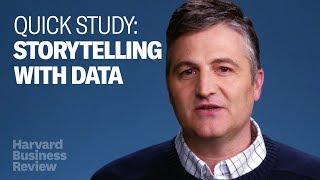 Telling Stories with Data in 3 Steps Quick Study