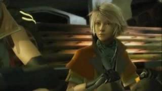 Final Fantasy XIII  2009 Trailer