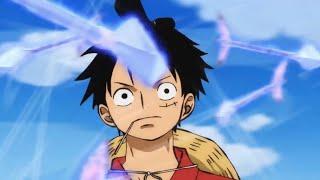 Luffy And Zoro Vs Kaidos Pirates Arrow Attack Zoro and Luffy Uses Observation Haki - One Piece 900