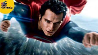 Çelik Adam  Superman İlk Uçuşu  HD 
