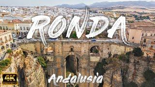 RONDA Andalusia – Spain  4K