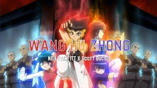 Wang Hu Zhong  Beyblade Metal Masters OST