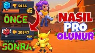 5 ADIMDA NASIL PRO OLUNUR BRAWL STARS