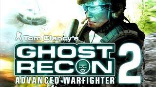 PS3 Longplay 009 Tom Clancys Ghost Recon Advanced Warfighter 2 - Full walkthrough  No commentary