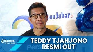 Teddy Tjahjono bakal digantikan sosoknya oleh Adhitia Putra Herawan I PERSIB UPDATE