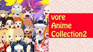 【vore】vore Anime Collection2【丸呑み】