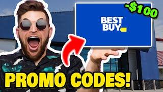 Best Buy Promo Code 2024  Check out THESE Best Buy Coupon Codes $100 OFF