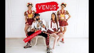 McDovbushFamily - Venus Tom Jones - Venus Cover