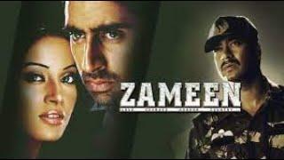 Zameen Full Hindi Movie  Ajay Devgan  Abhishek Bachchan  Bipasha Basu  Bollywood Action Movie