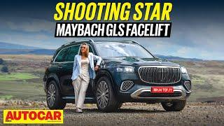 2024 Mercedes-Maybach GLS 600 review - Showstopper  First Drive  Autocar India