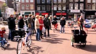 10000 verkochte bakfiets feest van De Fietsfabriek cargo bike