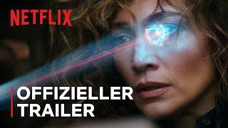 ATLAS  Offizieller Trailer  Netflix