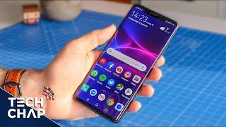 3 MONTHS with the Huawei Mate 20 Pro -  Still Worth Buying?   The Tech Chap