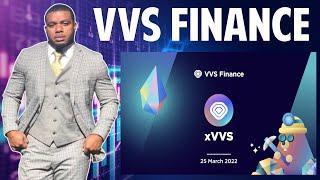 VVS FINANCE by Crypto.com xVVS release date THE HIDDEN GEM OF CRYPTO