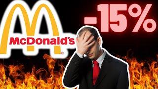 Is McDonalds MCD Stock An Undervalued Buy At 52 Week Low?  MCD Stock Analysis 