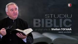 Maica Domnului în Sfânta Scriptură P1 Pr. Prof. Stelian Tofană