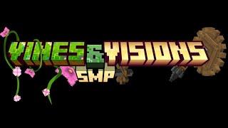 Reborn OriginsVines and Visions SMP Rinzler Lore reset