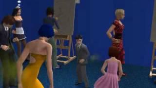 Sims 2 Fart Attack