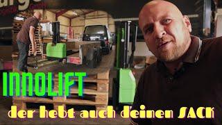 INNOLIFT der hebt auch ihren Sack