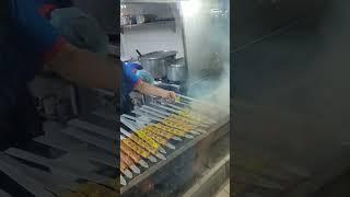 Iranian kebabs at Ustaad special kebabs