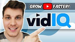 How To Use vidIQ to Make YouTube Videos 2024