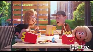 McDonalds Happy Meal New Despicable Me 4 Commercial 2024