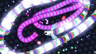 16357 Slither.io No Cut Epic Online Gameplay  VAYCANINA