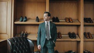 DISCOVERING THE CRAFT OF THE BRITISH LOAFER  INSIDE THE CHURCHS FACTORY  Ali Millen-Gordon