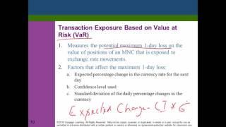 Measuring Exposure to Exchange Rate Fluctuations