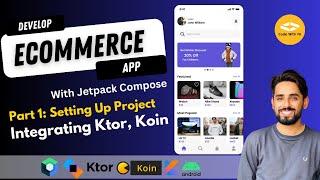 Build an eCommerce App with Clean Architecture in Android  Jetpack Compose Ktor Koin  Part 1