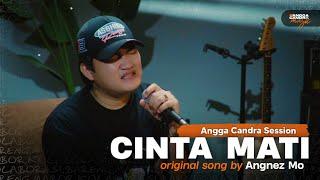 Cinta Mati - Agnez Mo ft Ahmad Dhani  Angga Candra Session