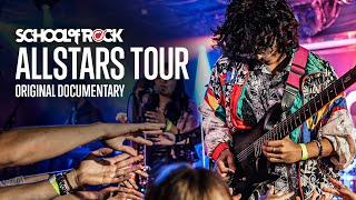 School of Rock AllStars Tour Documentary