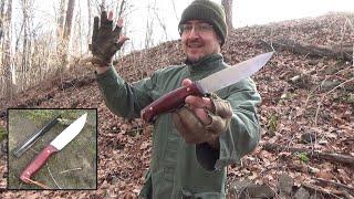 Benkey Hunting Knife $26 Knife Review - Surprising Value Back in Stock