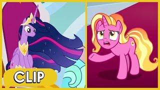 Twilights Top Student Doesnt Want to Make Friends - MLP Friendship Is Magic Season 9