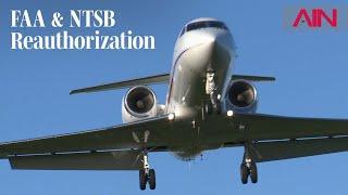 Rep. Sam Graves How the FAA and NTSB Reauthorization Got Done – AIN