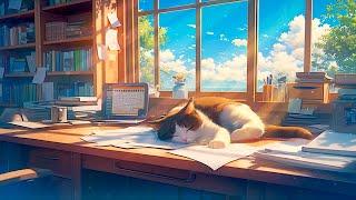 Working Morning Vibes  Lofi Morning  Summer Lofi To Feel Summer Is Peaceful