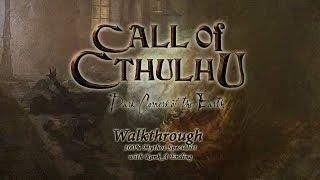 Call Of Cthulhu The Dark Corners Of The Earth - 100% Mythos Specialist with Rank A Ending