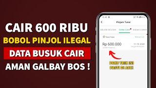 PINJOL ILEGAL AMAN GALBAY 2024 TANPA KTP - PINJOL MUDAH CAIR - PINJOL CAIR KE DANA