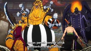 One Piece Episode 1046 Subtitle Indonesia