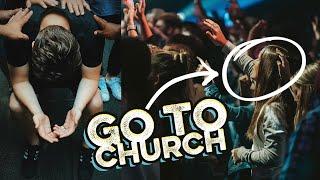 4 Reasons Why Its Important To Go To Church